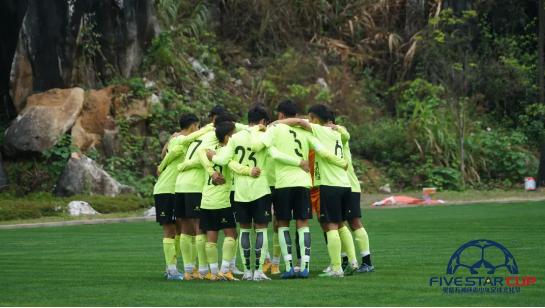 星耀五洲华千谷冲出中冠吗,广西华千谷足球联赛直播