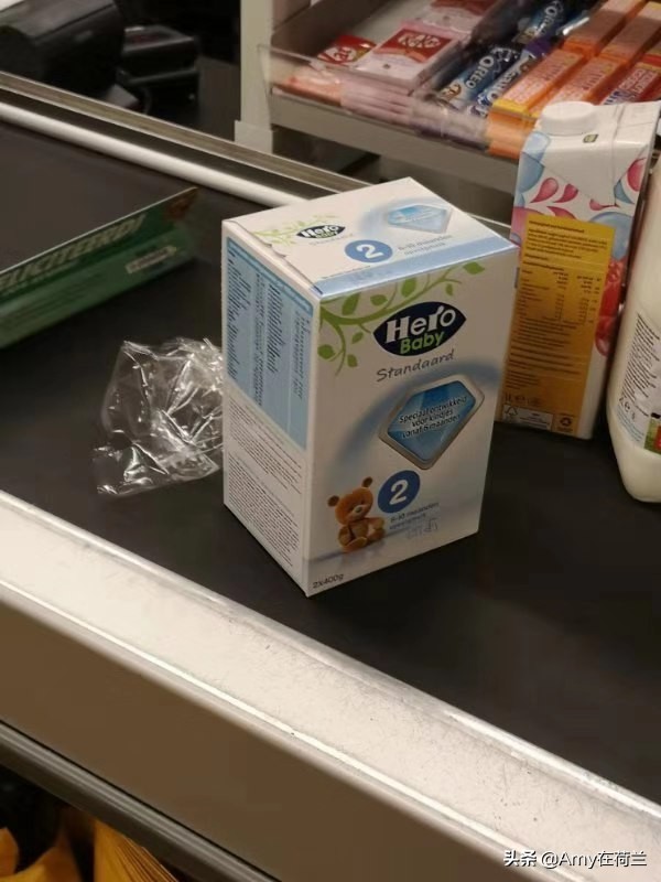 荷兰美素herobaby白金版2段,荷兰美素herobaby纸盒如何