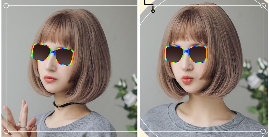 50岁妈妈短发大圆脸适合什么发型,30-40岁圆脸微胖流行发型短发