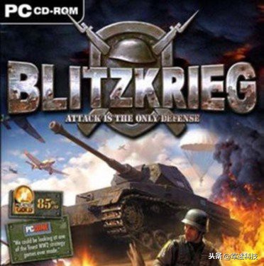 经典，军迷最喜欢的十大军事类游戏