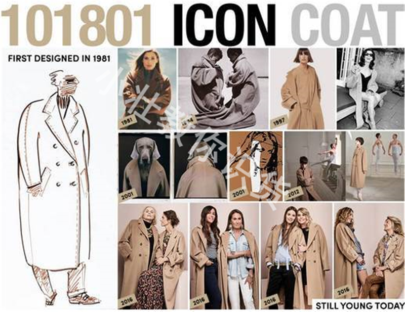 maxmara大衣101801适合小个子吗,maxmara101801大衣属于什么档次