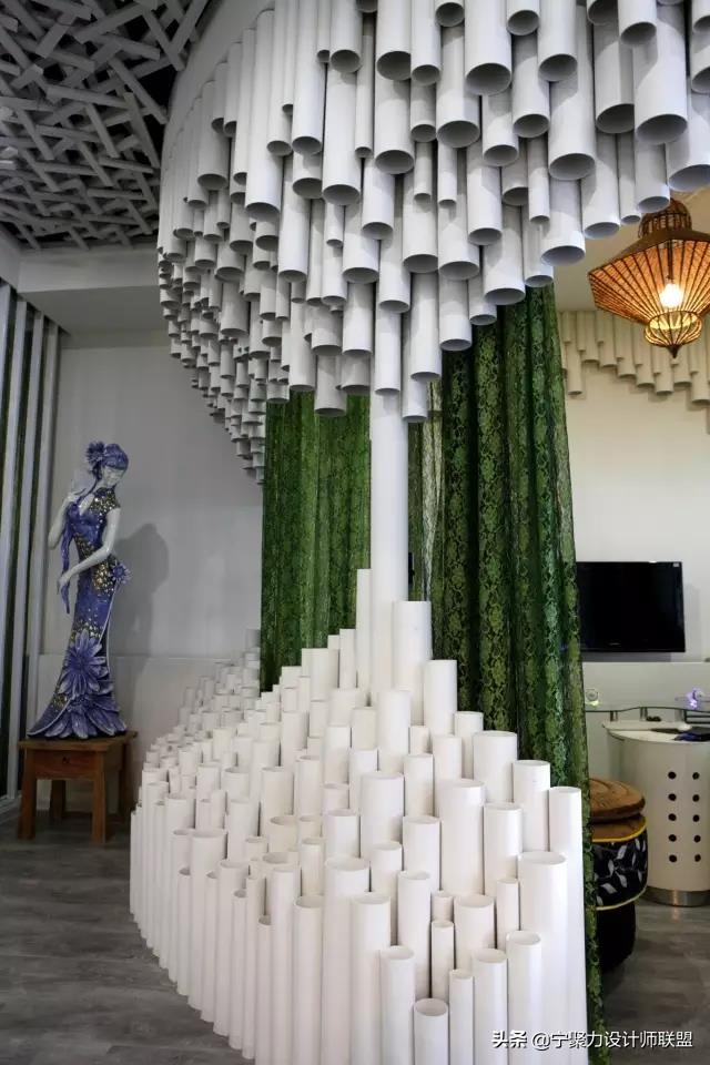 功能在左，美感在右，这家婚礼会所满足了我对幸福的一切幻想