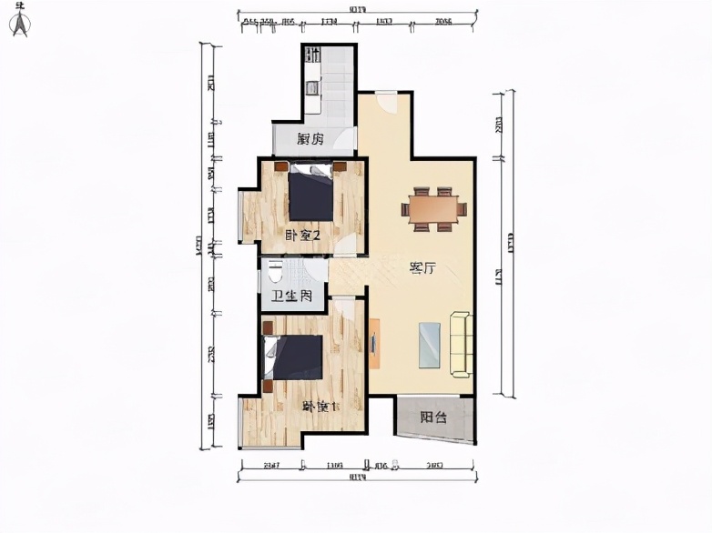 北京丰台三环房价,都说房价便宜为什么安居客贵