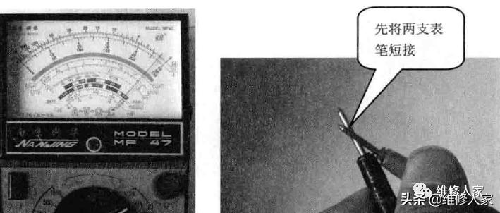 电容器好坏的测量方法视频,电容器好坏检测方法