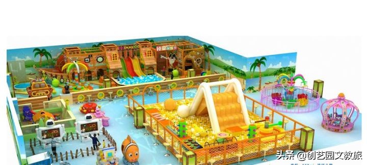 室内儿童乐园设计方案公司,室内儿童乐园只适合小孩子