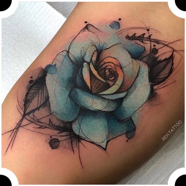 你不知道的纹身保养方法,你不知道的皮肤护理小窍门