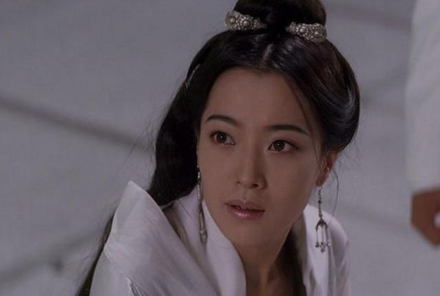 妖艳和妩媚古装,中国古装惊艳韩国明星