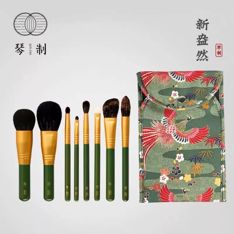 新手化妆买一套刷子,化妆刷推荐初学者化妆刷