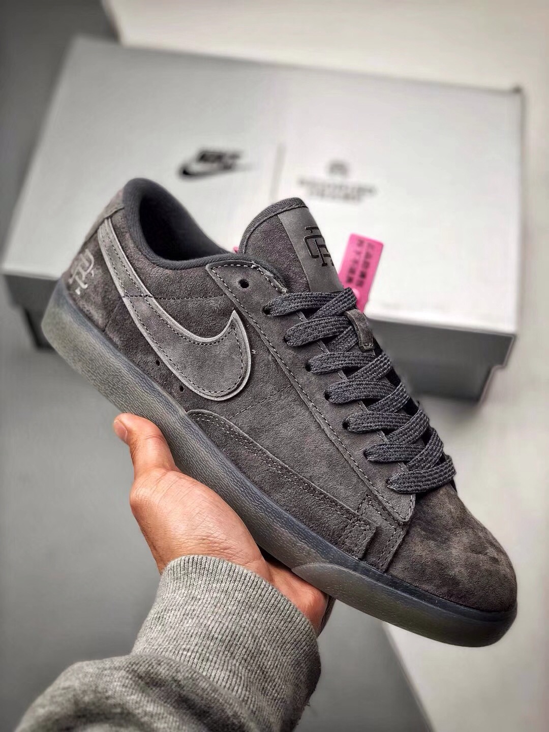 阿迪达斯龙鳞E5,阿迪贝壳头vs耐克aj