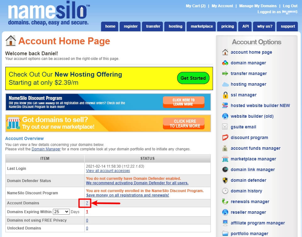 wordpress域名展示,wordpress搭建网站域名