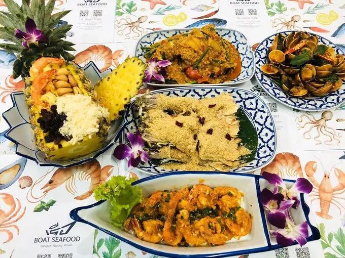 普吉岛自由行美食全攻略,普吉岛旅游攻略美食