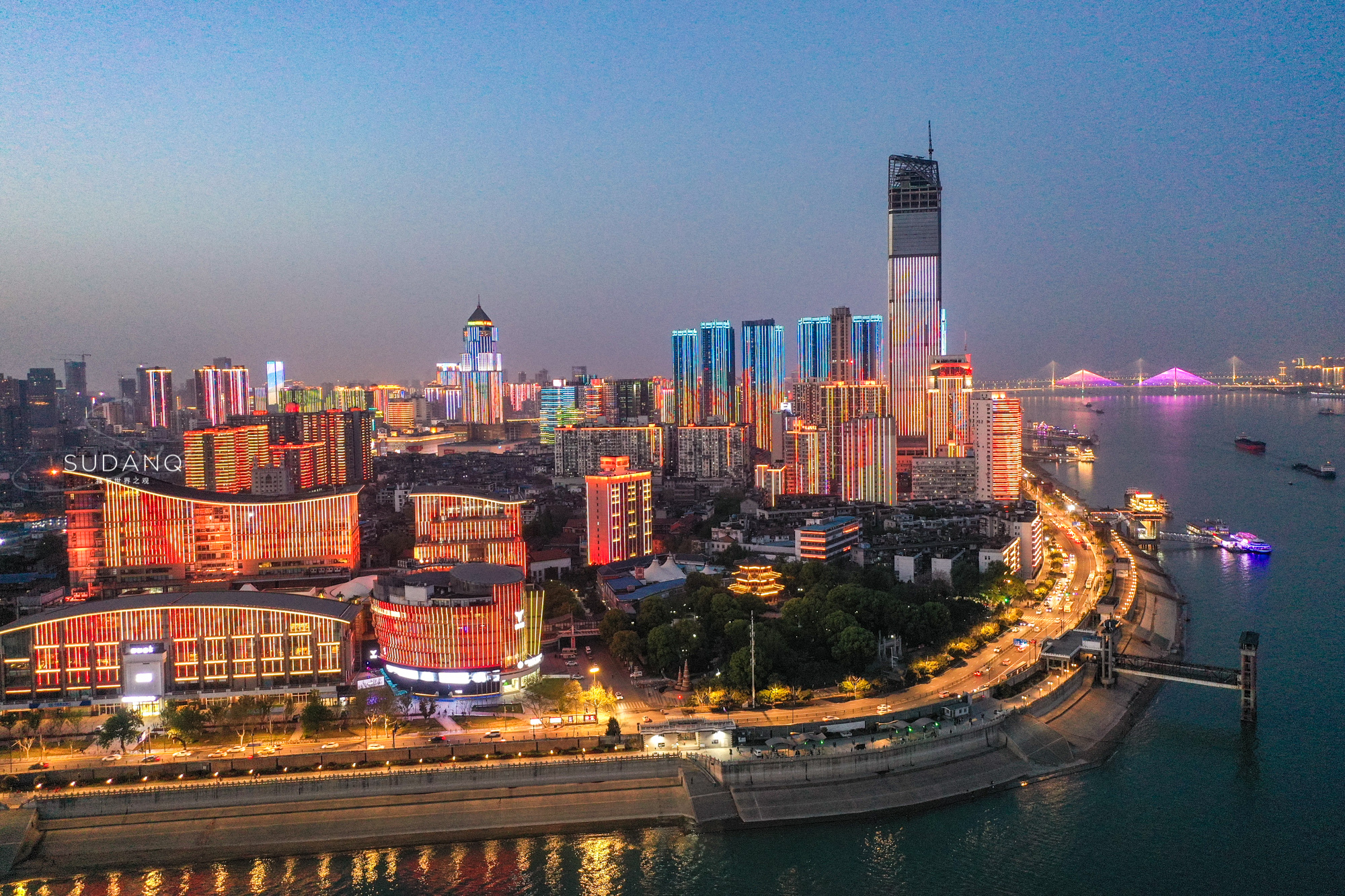 武汉会成为中国最大城市吗,湖北武汉是否是直辖市