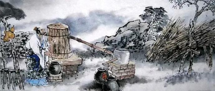 《酒知道》（七）（连载）——渡口奇缘