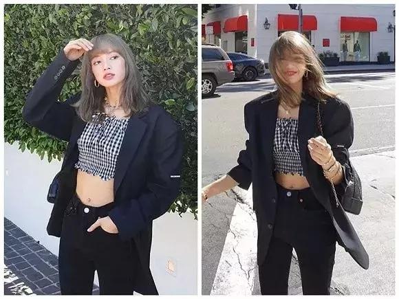 瘦小个穿什么裤子好看,瘦小个子穿什么版型的服装