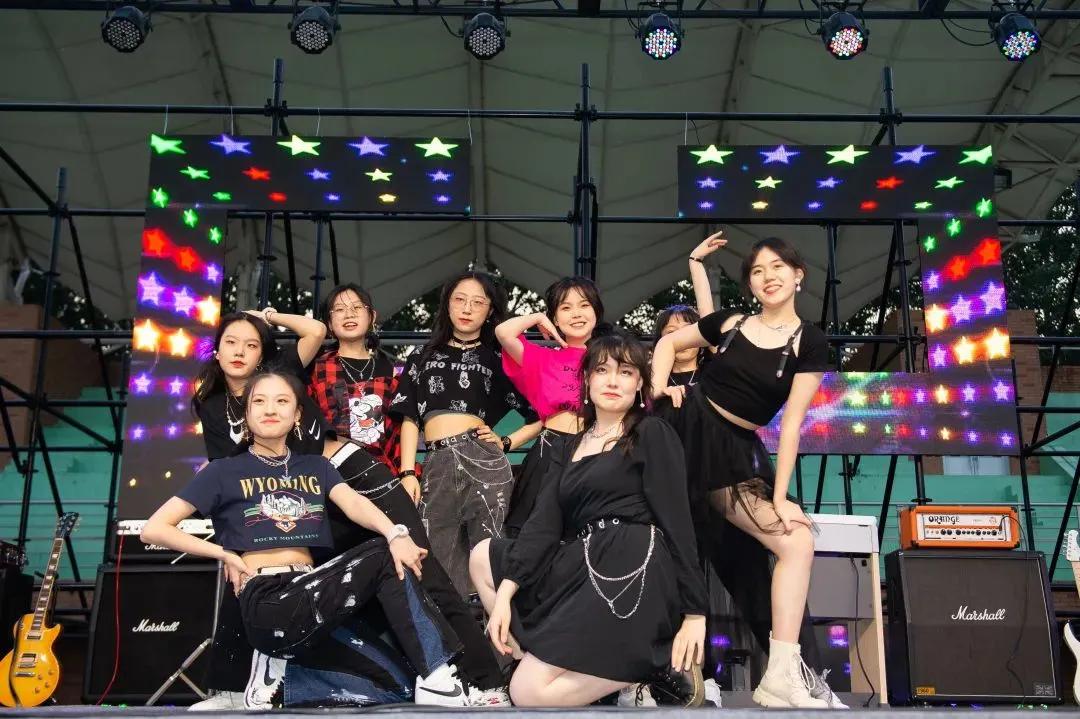 天津英华国际学校音乐节天天向上,天津英华音乐节完整版