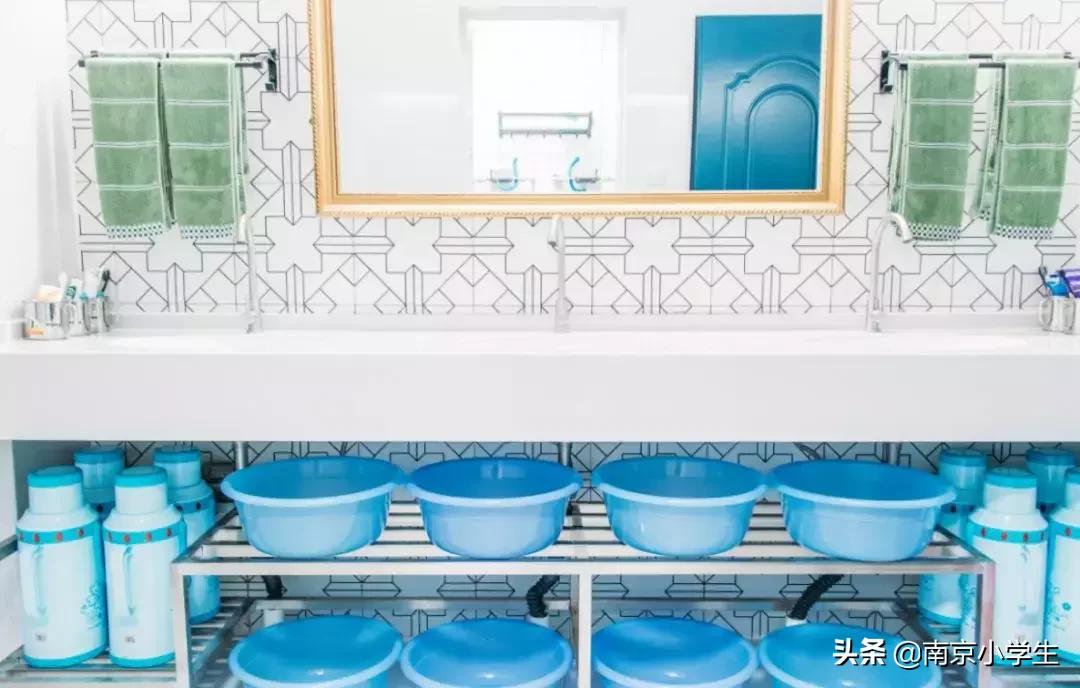 南京各大学宿舍楼,南京市前十高中最好的宿舍