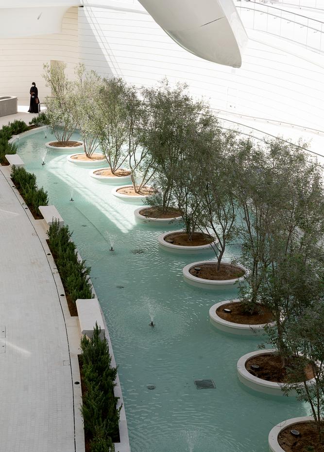 迪拜世博会中国馆正式试运营,迪拜世博会各国展馆建筑抢先看