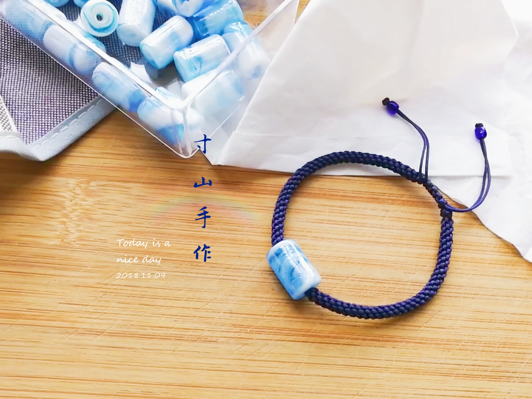 手串绳结打法中国结双线凤尾结,绳结中国结编法大全图解