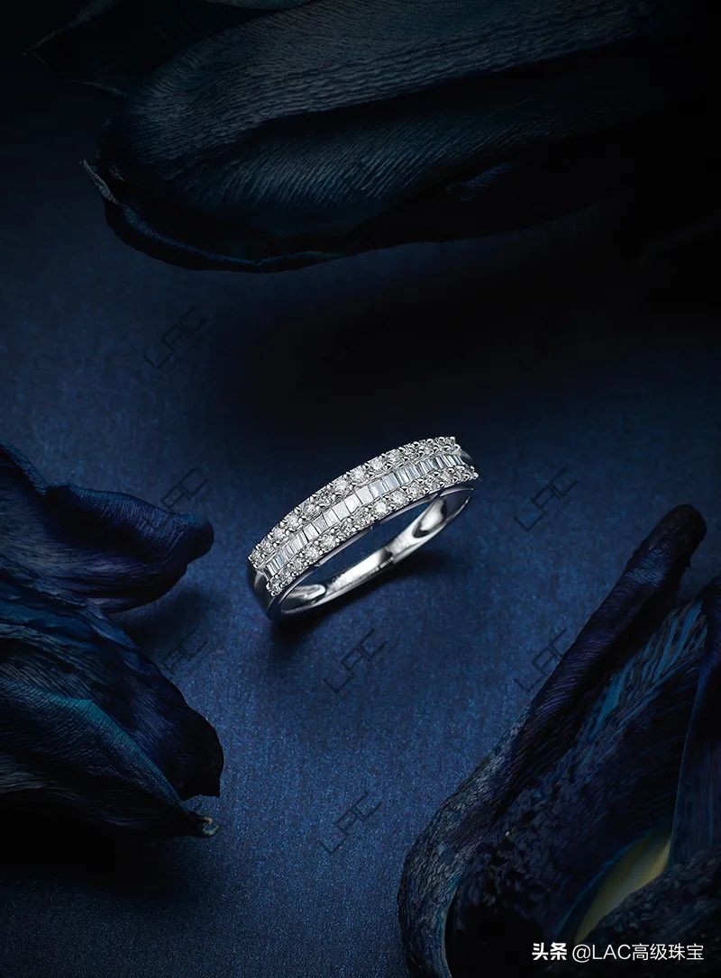 情定七夕，以珠宝之名探索真挚纯粹的爱