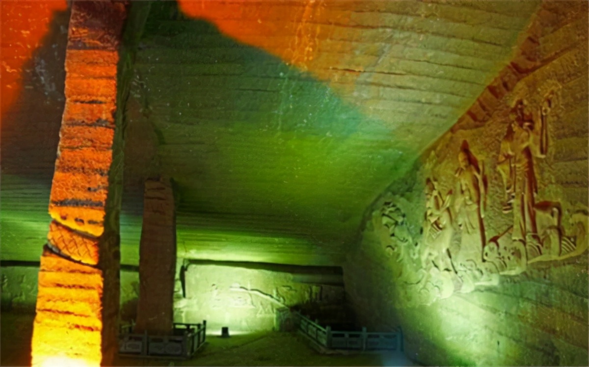 浙江惊现的龙宫,浙江最神秘的龙宫