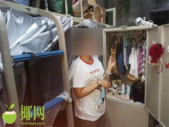 海南三亚一女子偷衣服,三亚女子偷别人鞋子