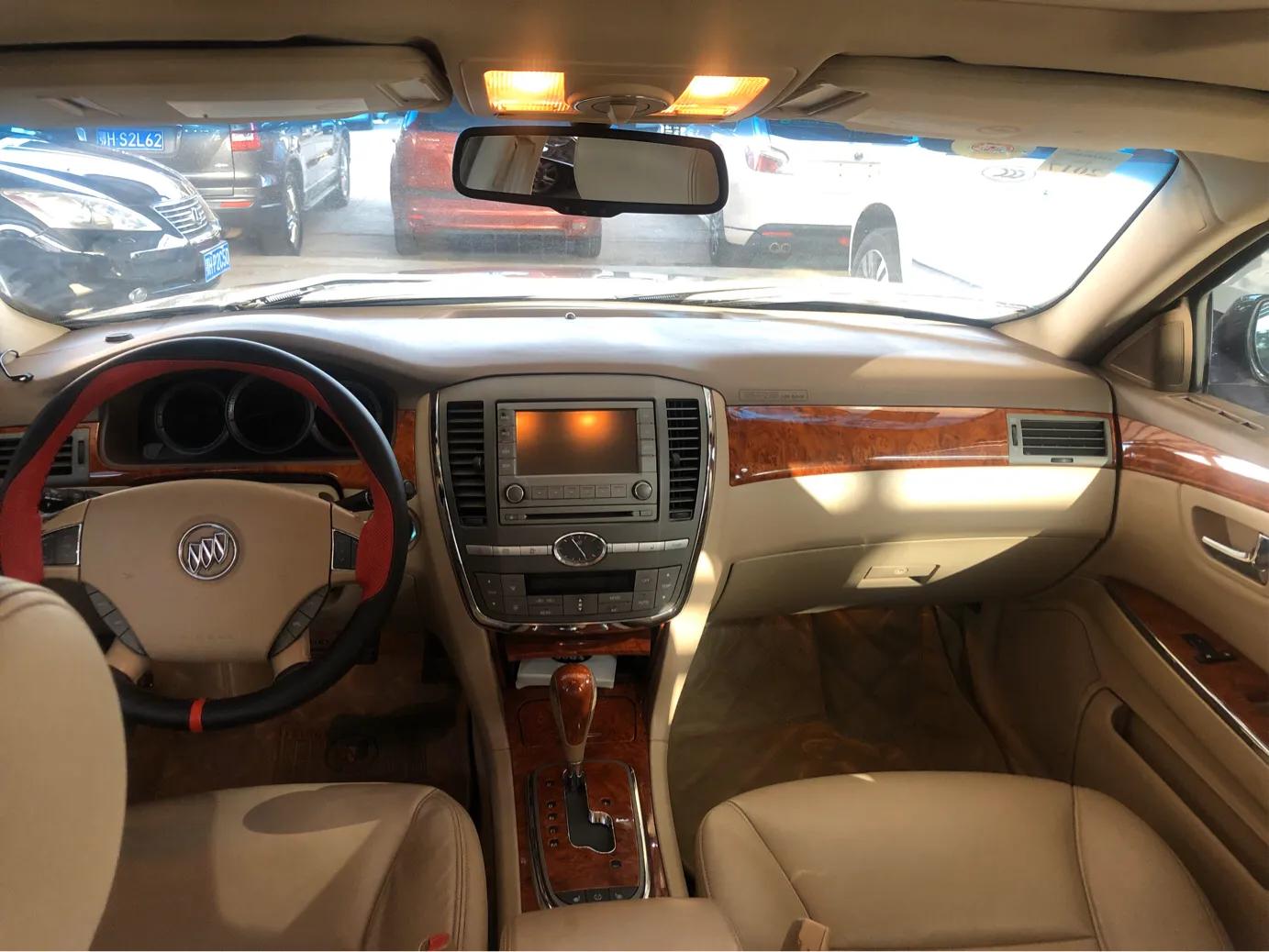 刚收到的20年别克君越高配,别克君越提车分享