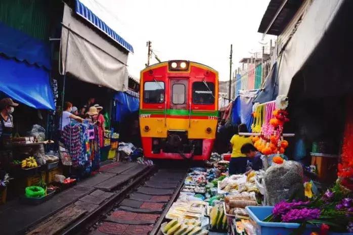 在泰国领略美景,泰国芭提雅的风情