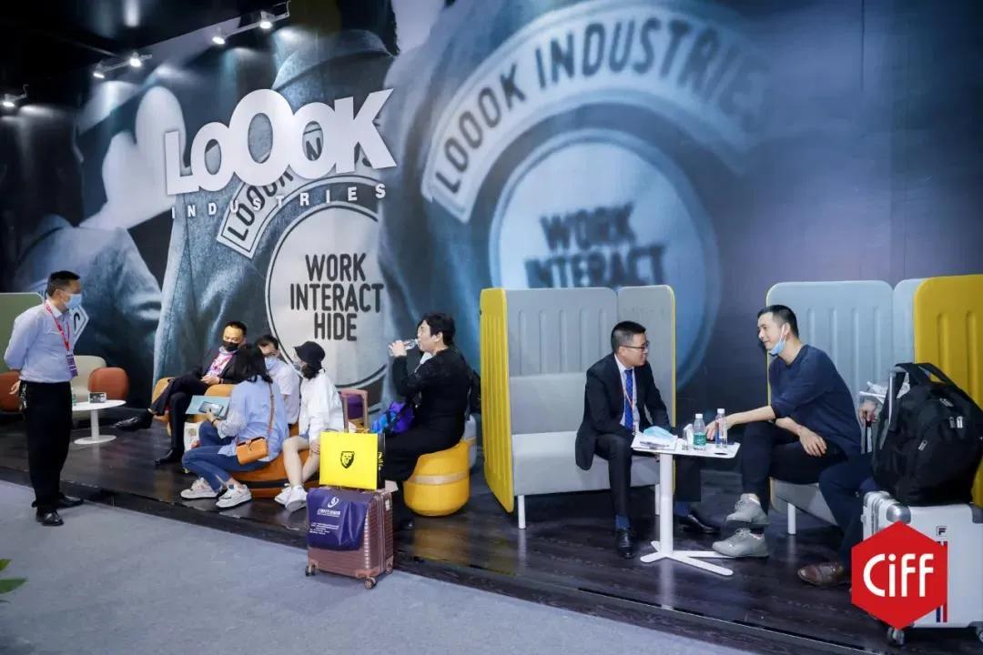 圣奥、百利等办公家具品牌，鏖战第47届中国家博会（广州）