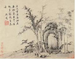 学习中国画的基础是什么,学中国画入门基础