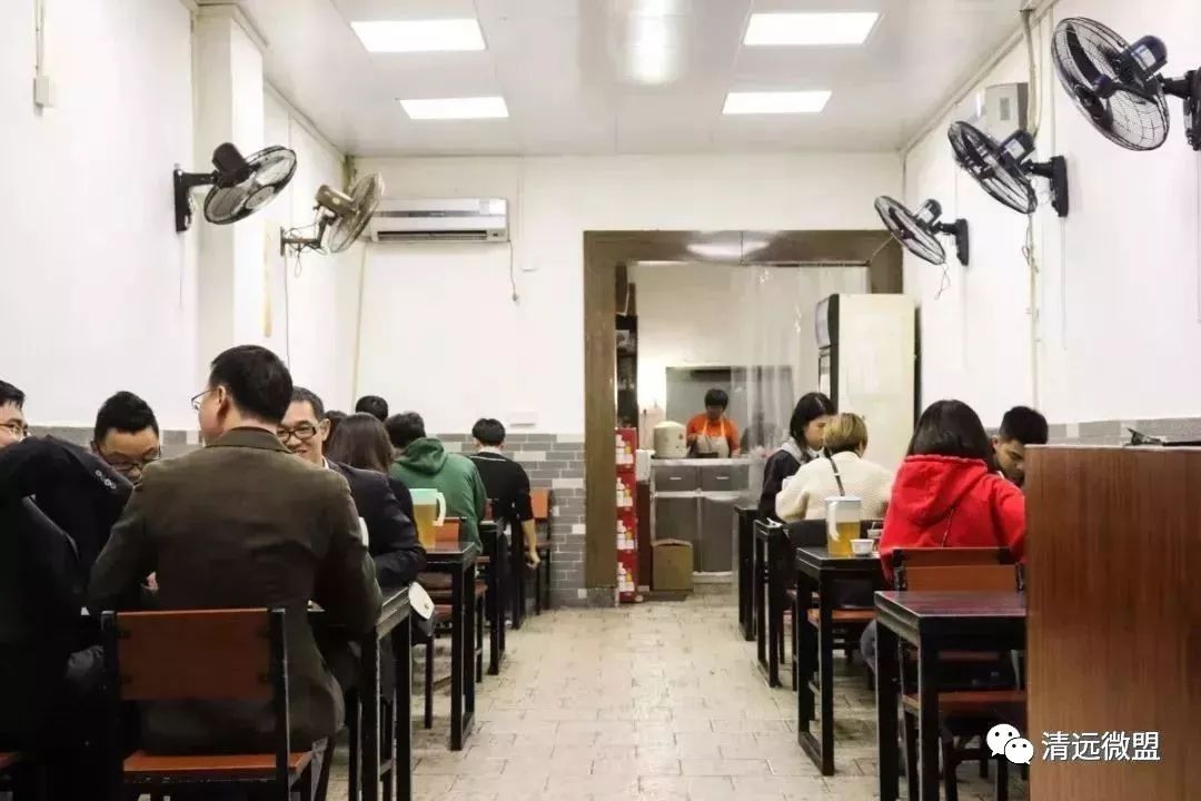 年后清肠胃必选这8间粥店，吃过5间一定是清远人...