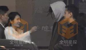 比起老男人，她果然还是更爱富二代啊