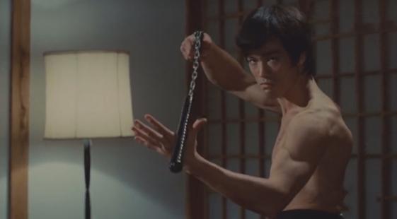 周星驰什么电影有李小龙,周星驰给李小龙当配角