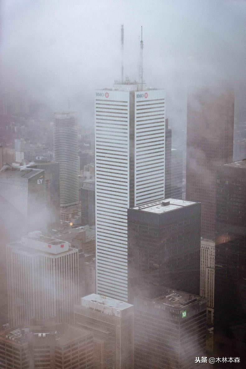 加拿大旅行日记,多伦多最佳生活日记