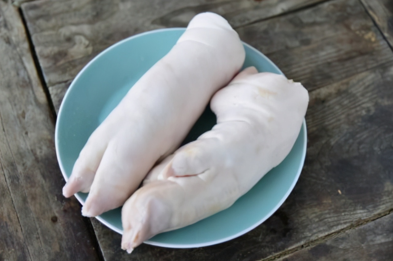 厨师长教做红烧猪蹄视频,猪蹄怎么炖最好吃大厨