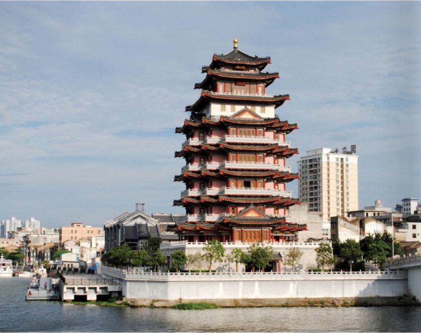 苏轼眼中的惠州,苏东坡生活过的江南惠州