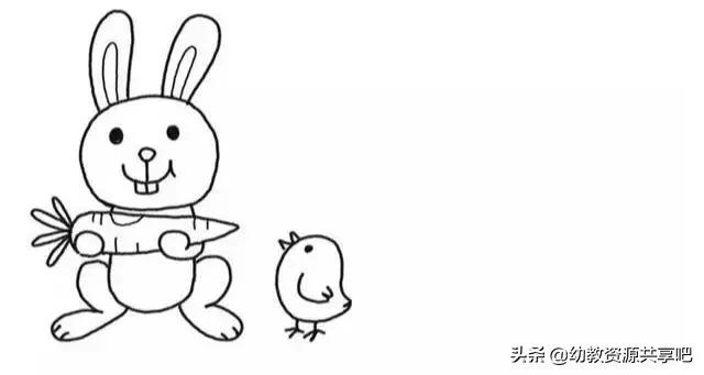 100个海洋动物简笔画彩色,海洋动物简笔画大全简单又漂亮