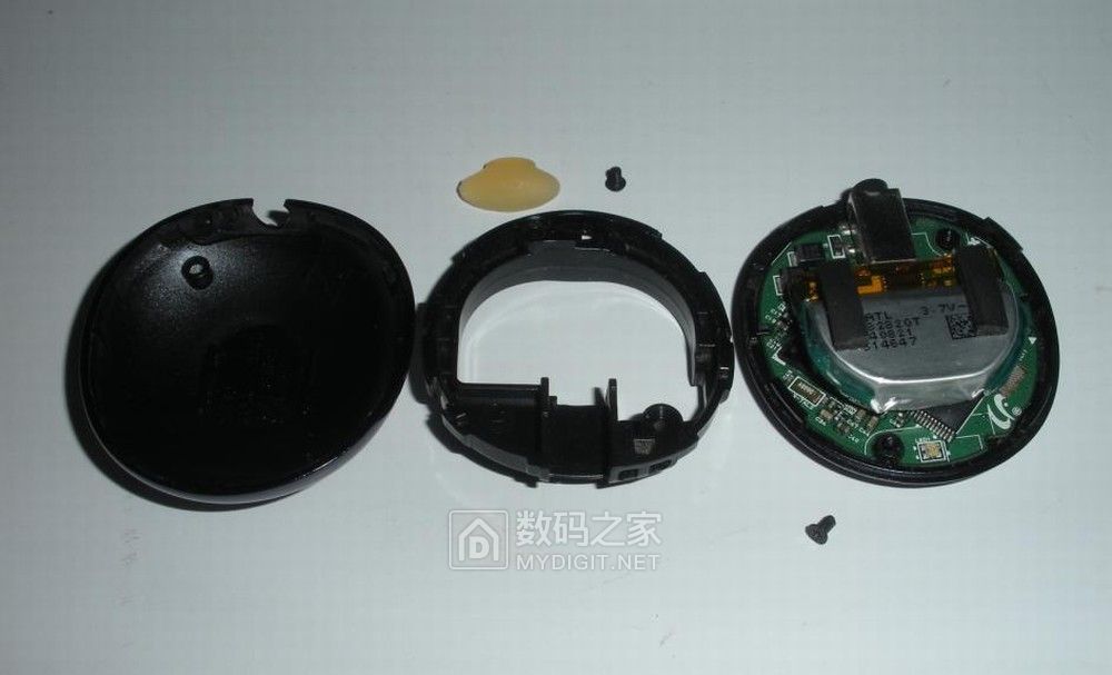 拆修三星音乐魔法石MP3*放播**器YP-S2附数据充电线制作方法