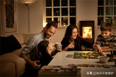 家里安装壁炉,家里可以安装壁炉么