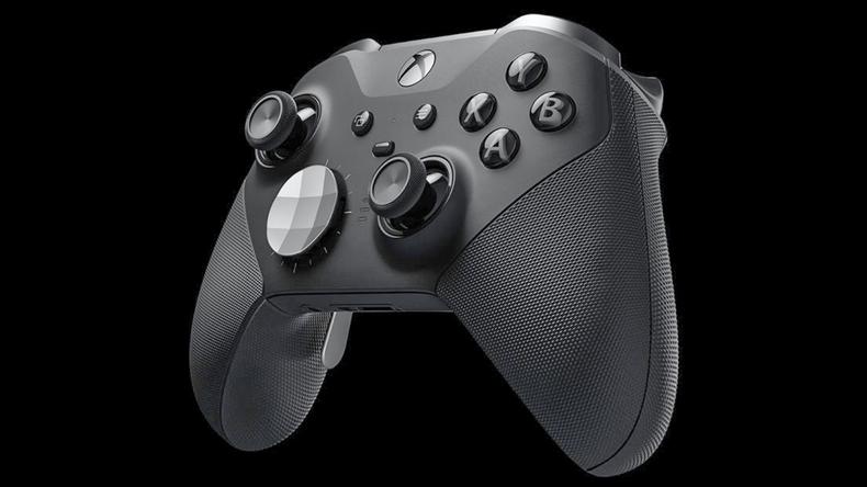 微软二代精英手柄连switch,微软xbox精英手柄2代廉价版发布