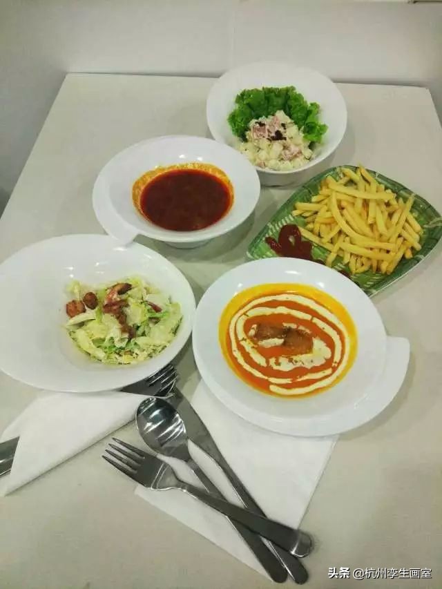 美院食堂排名,美院填志愿