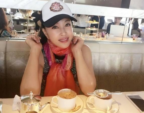 刘晓庆40岁的真实模样,刘晓庆63岁的经历