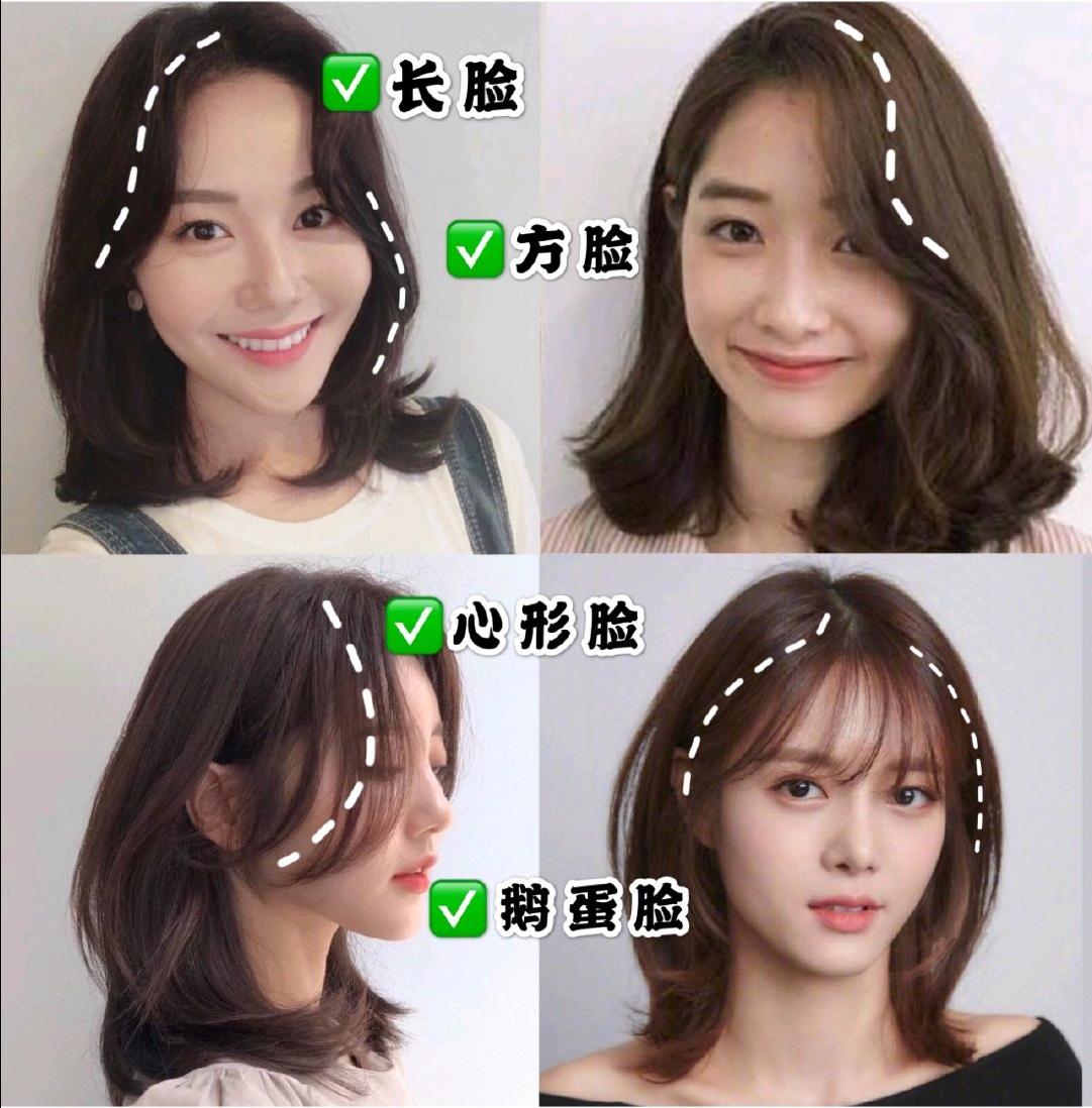 刘海又厚又宽适合什么刘海,适合齐刘海的脸型还适合什么刘海