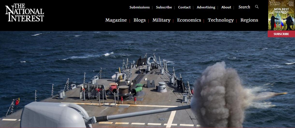 美军电磁大炮武器,美军激光武器和中国电磁炮