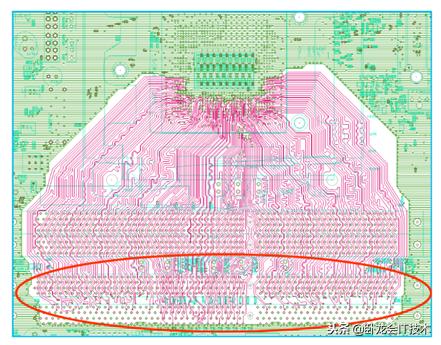 ddr布线规则图解,ddr布局布线图解