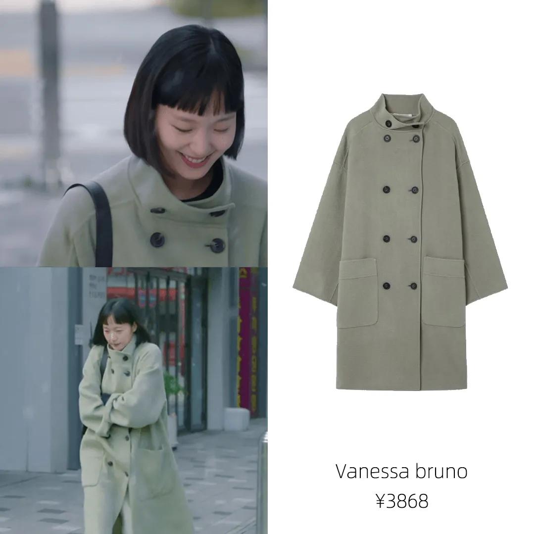 韩剧小小姐们金高银穿搭,韩国金高银穿搭