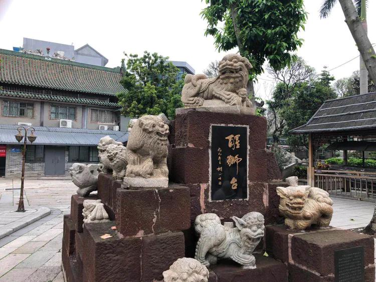 佛山黄飞鸿纪念馆,佛山市祖庙镇黄飞鸿纪念馆