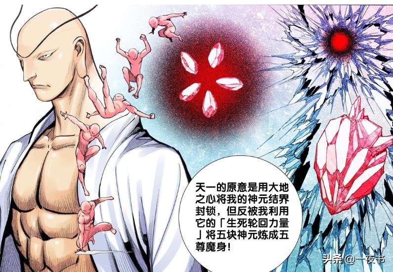 西行纪地藏王,西行纪地藏王菩萨的实力有多强大