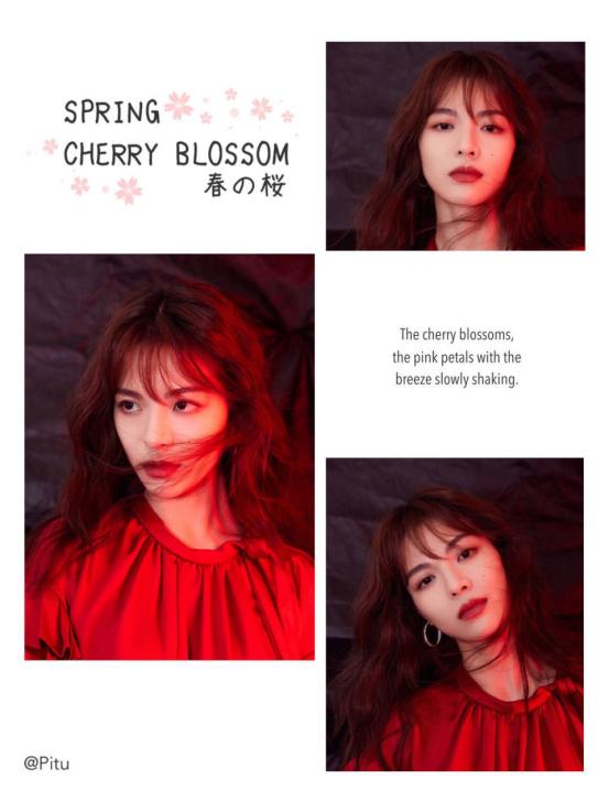 钟楚曦穿搭最新,钟楚曦穿搭风格