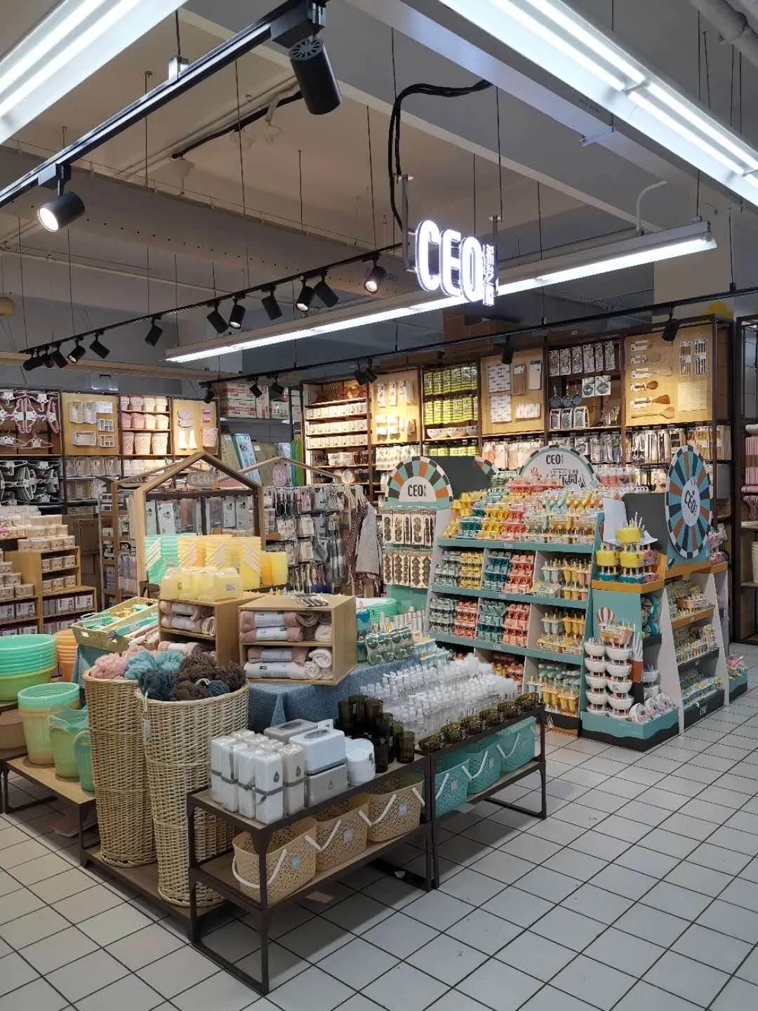 家乐福门店升级,涿州家乐福会员店