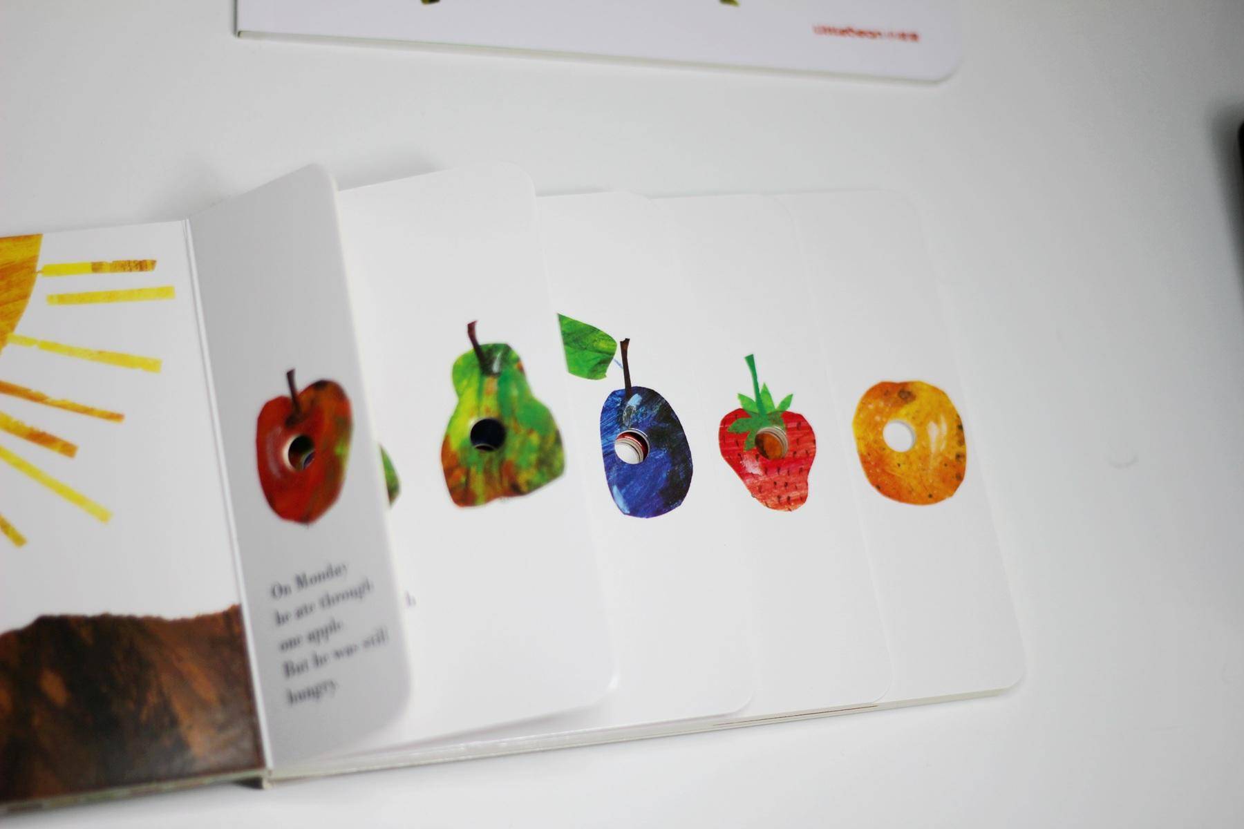 欢乐学习，共同成长，小彼恩WIFI版毛毛虫点读笔英语启蒙